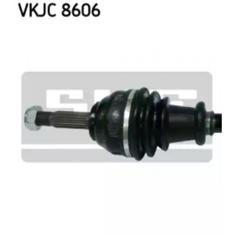 VKJC 8606 SKF - Привідний вал
